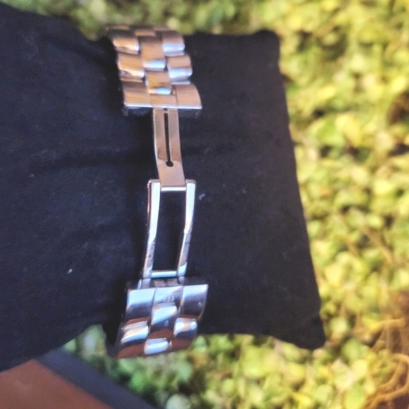 BAUME & MERCIER 2001 Hampton Milleis Cad Argent MOA08013 Timepiece Luxury Watch - Picture 16 of 16